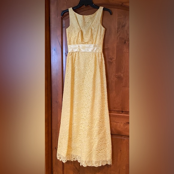 Source Unknown Dresses & Skirts - Vintage Formal Dress